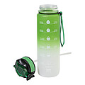 RPET motivational bottle