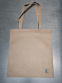 RPET nonwoven (70 gr/m2) shopping bag Ryder
