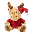 RPET plush reindeer