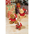 RPET plush reindeer