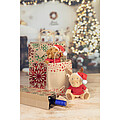 RPET plush reindeer