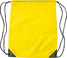 RPET polyester (190T) drawstring backpack.
