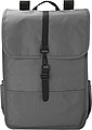 RPET Polyester (300D) flap backpack Lyric