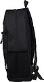 rPET polyester( 600D) adventure backpack Jari, black