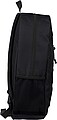 rPET polyester( 600D) adventure backpack Jari, black