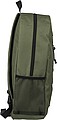 rPET polyester( 600D) adventure backpack Jari, green
