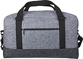 rPET sports bag, dark grey