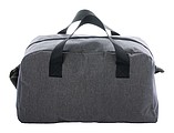 RPET sports bag, grey