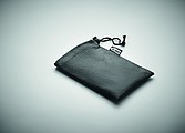 RPET sports towel and pouch