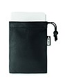 RPET sports towel and pouch