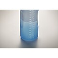 RPET water bottle 2000ml, royal blue