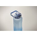 RPET water bottle 2000ml, royal blue