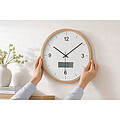 RPP wall clock