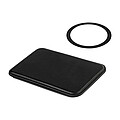 RPU magnetic credit card holder