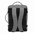 Rucksack 300D, light grey