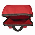 Rucksack 600D, red