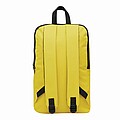 Rucksack 600D, yellow