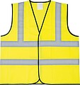 Safety vest for adults