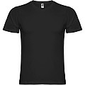 Samoyedo short sleeve mens v-neck t-shirt