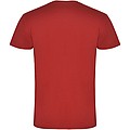 Samoyedo short sleeve mens v-neck t-shirt