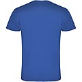 Samoyedo short sleeve mens v-neck t-shirt