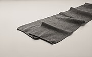 Scarf in stretchable RPET polyester
