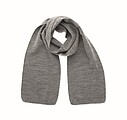 Scarf in stretchable RPET polyester
