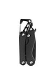 SCHWARWOLF AWU Multifunctional tool with 6 functions, black
