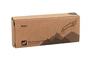 SCHWARWOLF AWU Multifunctional tool with 6 functions, black
