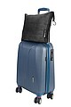 SCHWARZWOLF AMIATA 2in1 fleece travel blanket, grey