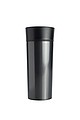 SCHWARZWOLF ARANSOL Double-walled thermo mug, anthracite