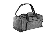 SCHWARZWOLF ARARAT Travel sports bag 2in1, grey