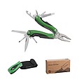 SCHWARZWOLF ARMADOR NEW 15-in-1 multitool, green