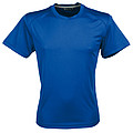 SCHWARZWOLF COOL SPORT Functional quick dry T-shirt – men, blue S