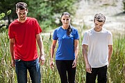 SCHWARZWOLF COOL SPORT Functional quick dry T-shirt – women, blue XL