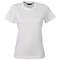 SCHWARZWOLF COOL SPORT Functional quick dry T-shirt – women, white L