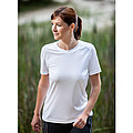 SCHWARZWOLF COOL SPORT Functional quick dry T-shirt – women, white M