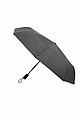 SCHWARZWOLF CRUX Folding automatic umbrella, grey