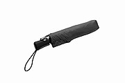 SCHWARZWOLF CRUX Folding automatic umbrella, grey