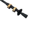 SCHWARZWOLF DENALI Set of 2 walking sticks