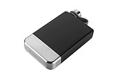 SCHWARZWOLF HALTI hip flask