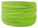 SCHWARZWOLF JERRY Multifunction sports bandana, green