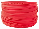 SCHWARZWOLF JERRY Multifunction sports bandana, red