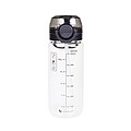 SCHWARZWOLF KARISIMBI Sports tritan bottle, 650 ml, transparent