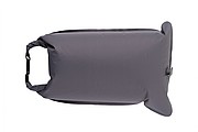 SCHWARZWOLF KASAI inflatable bag, grey