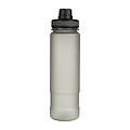 SCHWARZWOLF KIBO Sports tritan bottle, grey