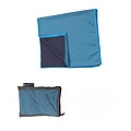 SCHWARZWOLF LANAO, outdoor cooling towel, blue