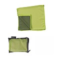 SCHWARZWOLF LANAO, outdoor cooling towel, green