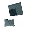 SCHWARZWOLF LANAO, outdoor cooling towel, grey