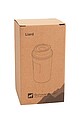 SCHWARZWOLF LIARD thermo mug, white